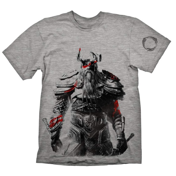 Koszulka The Elder Scrolls Online T-Shirt "Nord" M