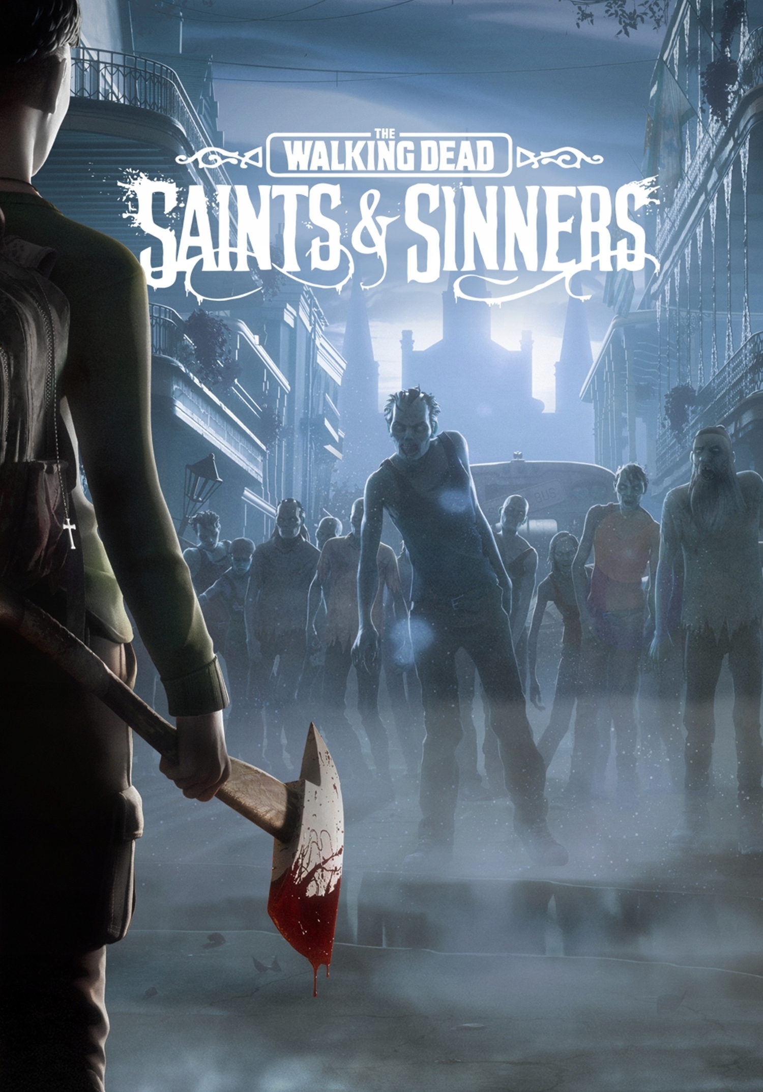 The Walking Dead: Saints & Sinners (PC) klucz Steam