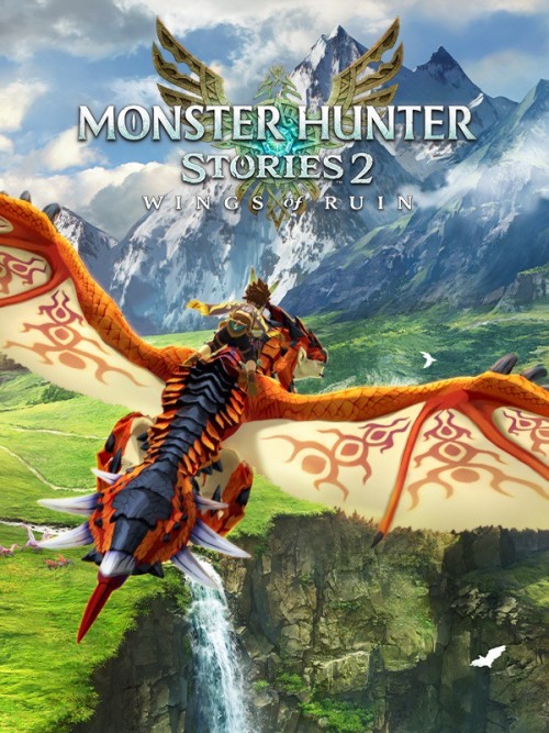 Monster Hunter Stories 2 Wings of Ruin (PC) Klucz Steam