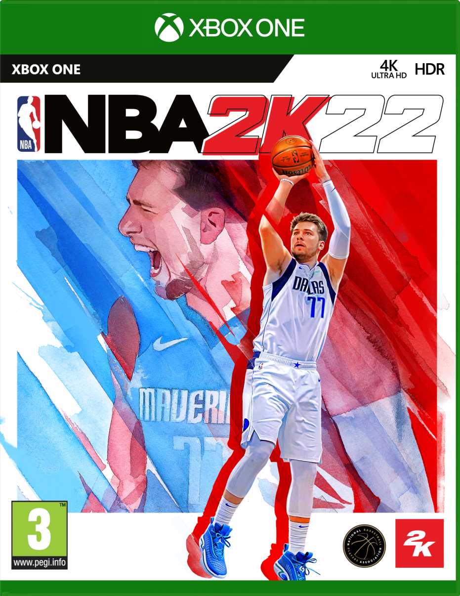 NBA 2K22 (XOne)