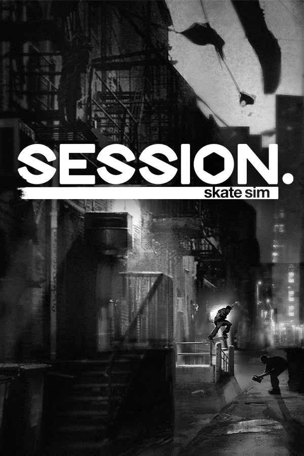 Session: Skate Sim (PC) Klucz Steam