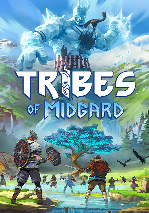 Tribes of Midgard (PC) Klucz Steam