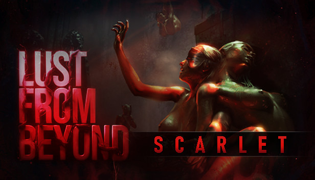 Lust from Beyond (PC) Scarlet DEMO Klucz Steam