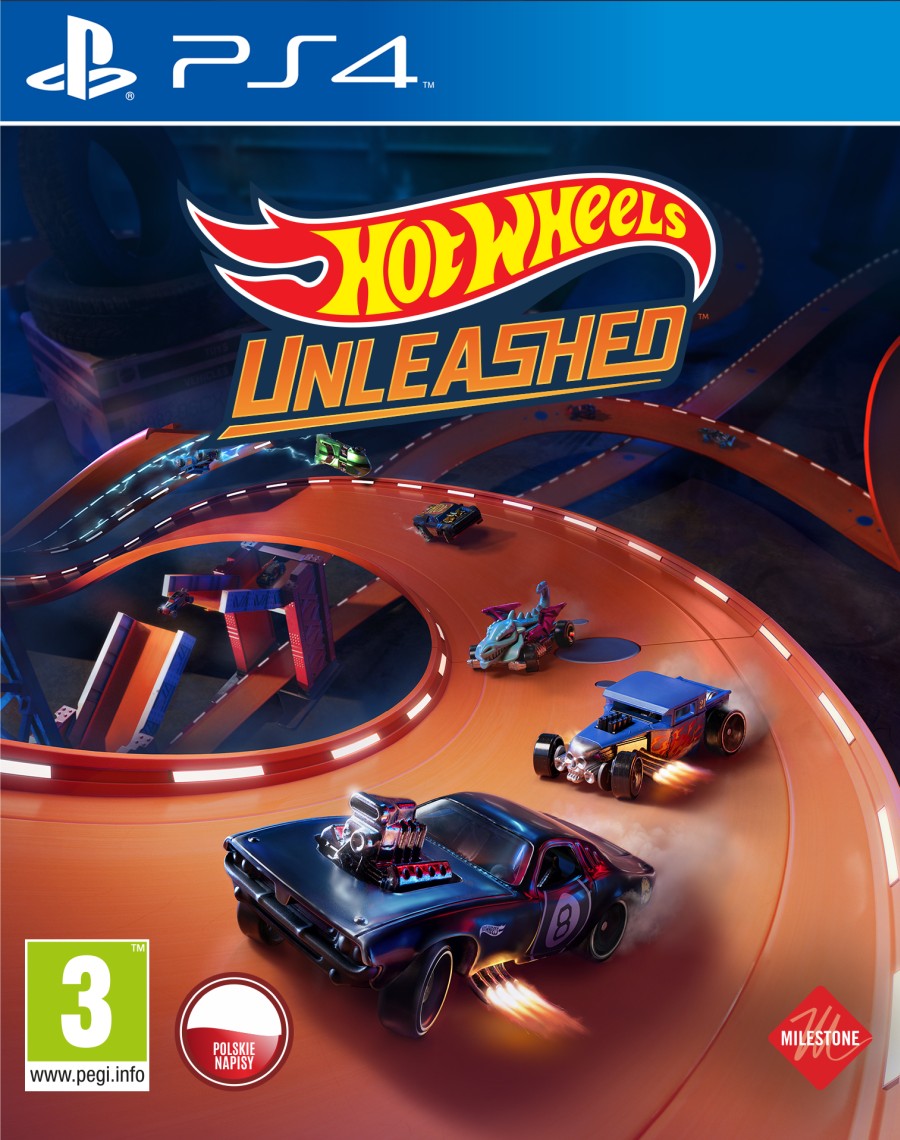 Hot wheels ps4 будет ли коробочное издание