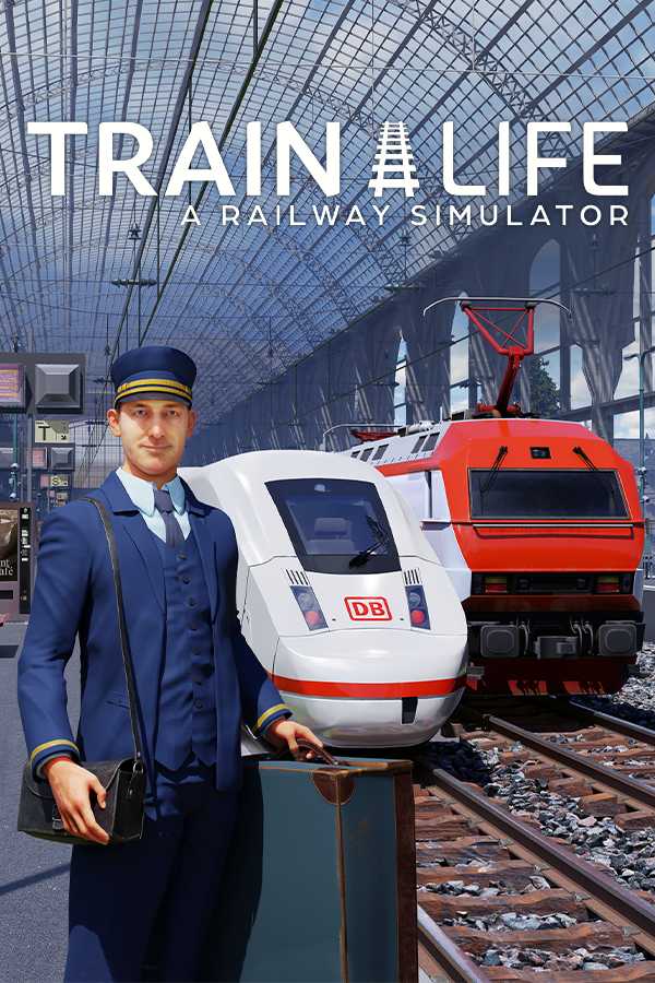 Train Life: A Railway Simulator (PC) Klucz Steam