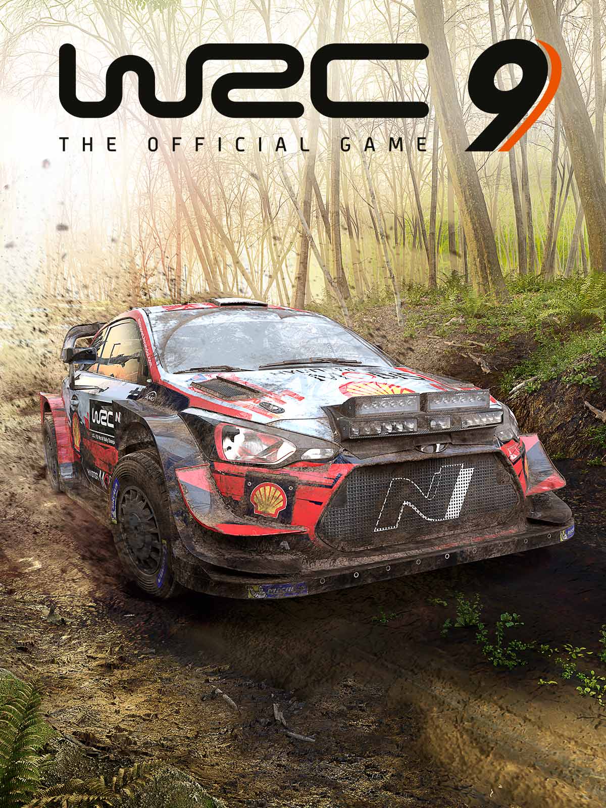 WRC 9 - Deluxe Edition (PC) Klucz Steam