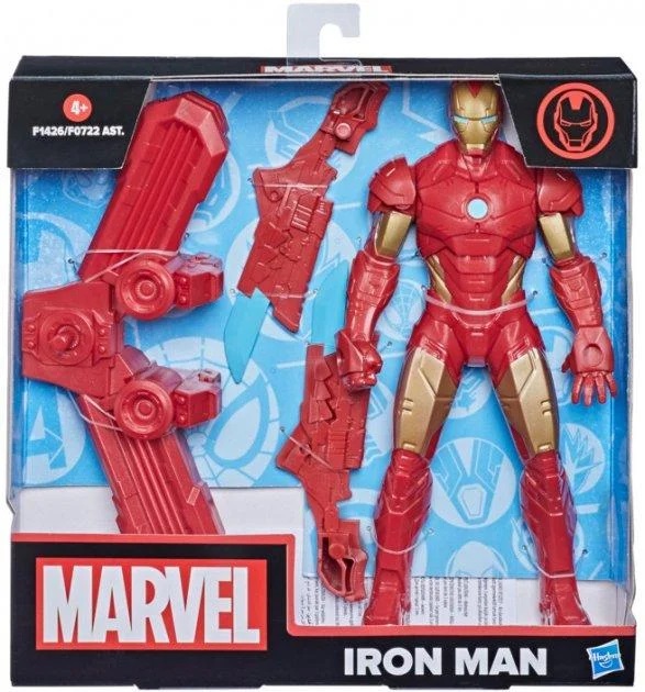 Hasbro Figurka Avengers Marvel Iron Man