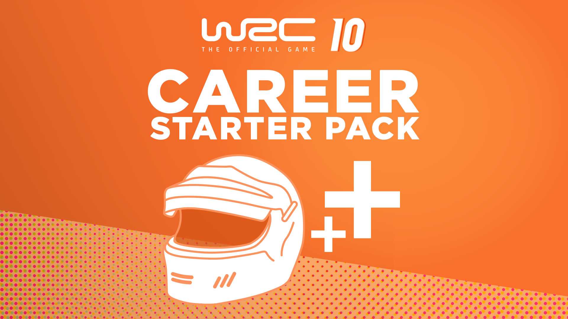 WRC 10 FIA World Rally Championship - Career Starter Pack (PC) Klucz Steam