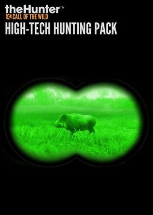 theHunter Call of the Wild - High-Tech Hunting Pack (PC) Klucz Steam