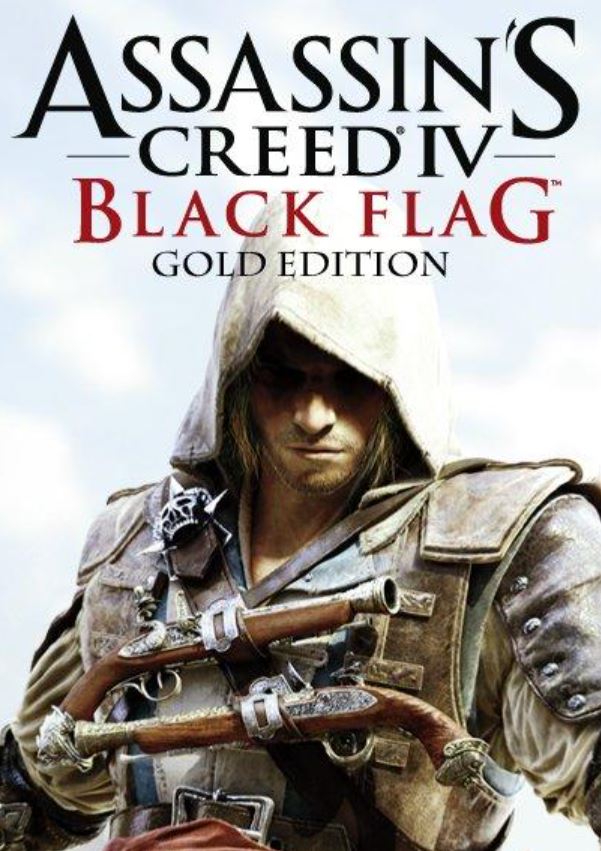 Assassin S Creed Iv Black Flag Gold Edition Pc Klucz Uplay Sklep