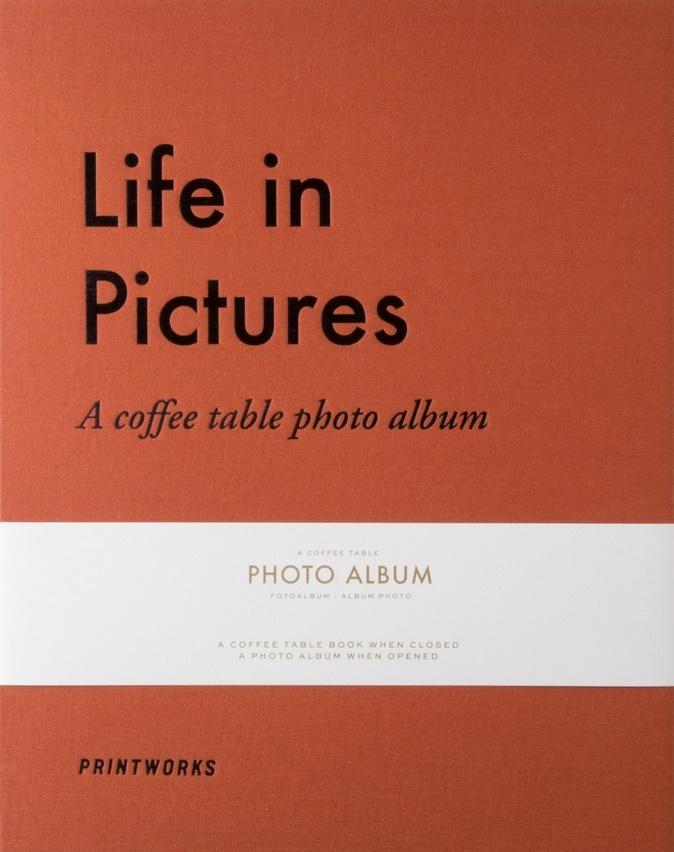 Fotoalbum. Life In Pictures