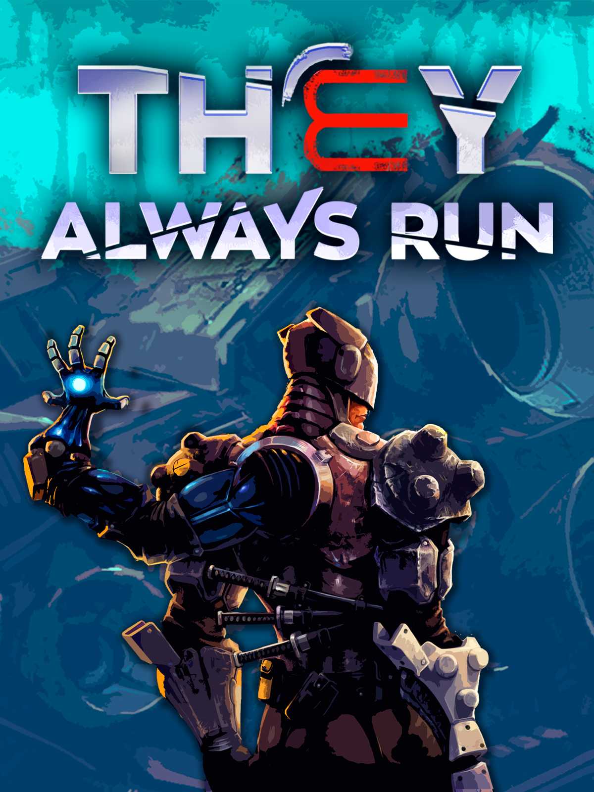 They Always Run (PC) klucz Steam