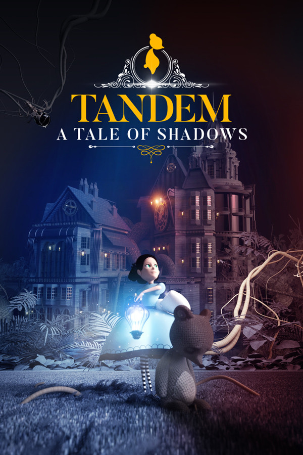 Tandem: A Tale of Shadows (PC) Klucz Steam