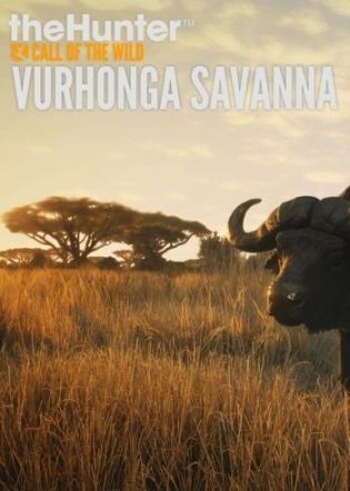theHunter Call of the Wild - Vurhonga Savanna (PC) Klucz Steam