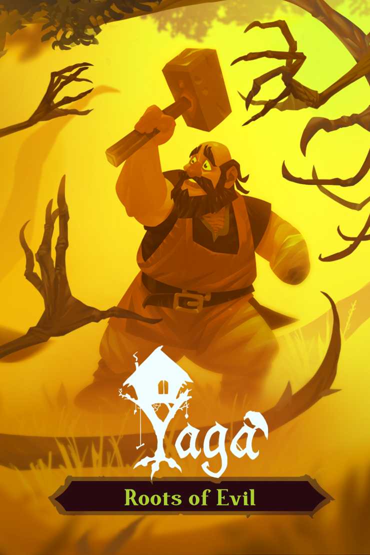Yaga - Roots of Evil (PC) Klucz Steam