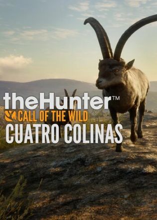 theHunter Call of the Wild - Cuatro Colinas Game Reserve (PC) Klucz Steam