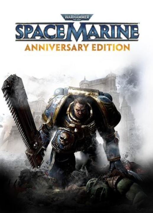 Warhammer 40.000: Space Marine Anniversary Edition (PC) Klucz Steam