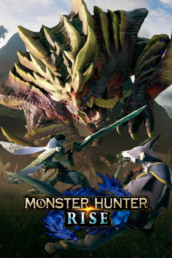 Monster Hunter Rise Steam