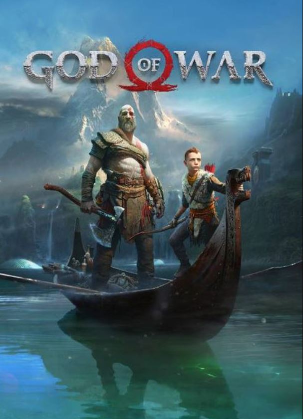 God of War (PC) Klucz Steam