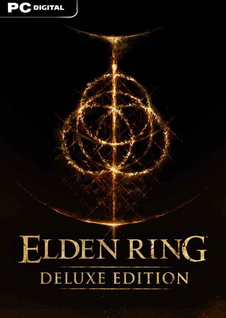 Elden Ring Deluxe Edition (PC) Klíč Steam