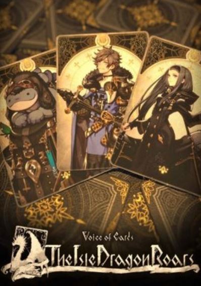 Voice of Cards: The Isle Dragon Roars (PC) klucz Steam