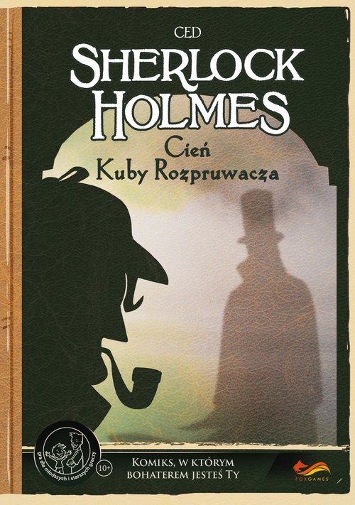 Sherlock Holmes Cień Kuby Rozpruwacza