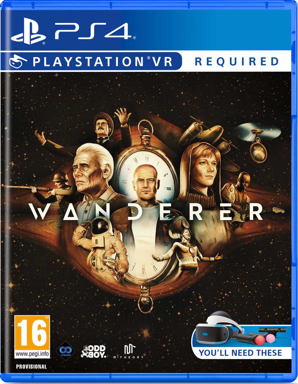 Wanderer (PS4) VR