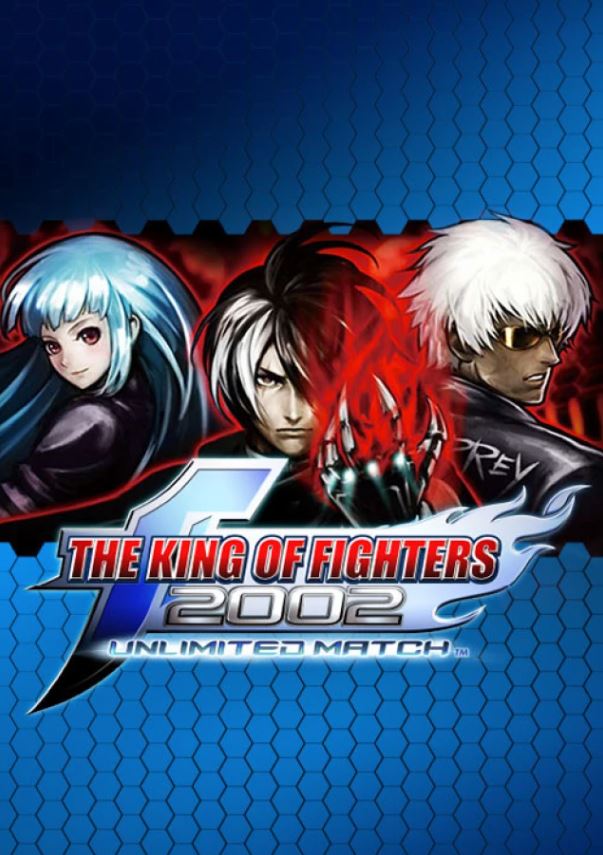 THE KING OF FIGHTERS 2002 UNLIMITED MATCH (PC) klucz Steam