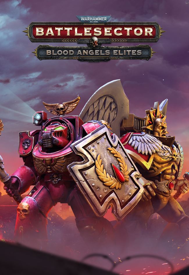Warhammer 40,000: Battlesector - Blood Angels Elites (PC) Klucz Steam