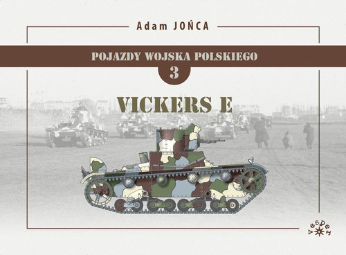 Vickers mark E