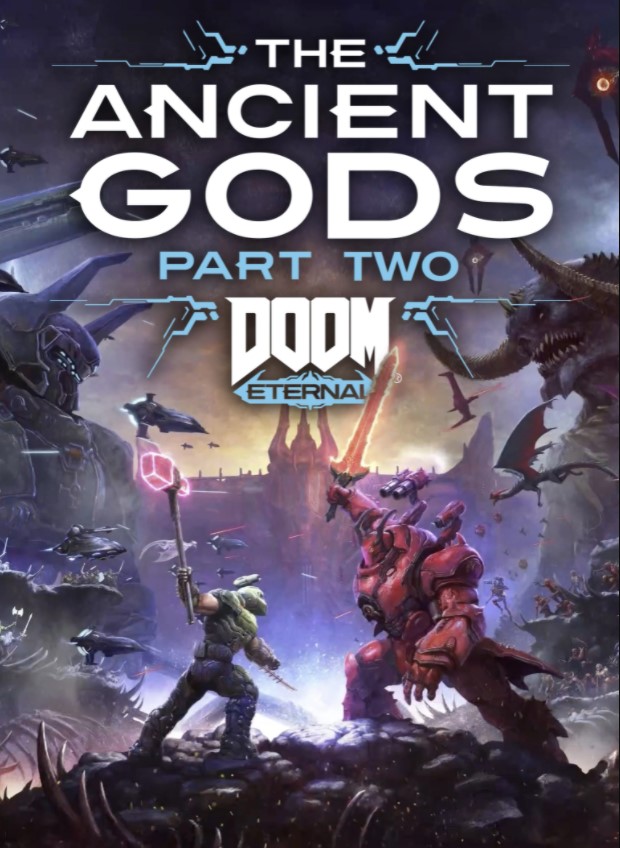 DOOM Eternal: The Ancient Gods - Part Two DLC (Switch) DIGITAL