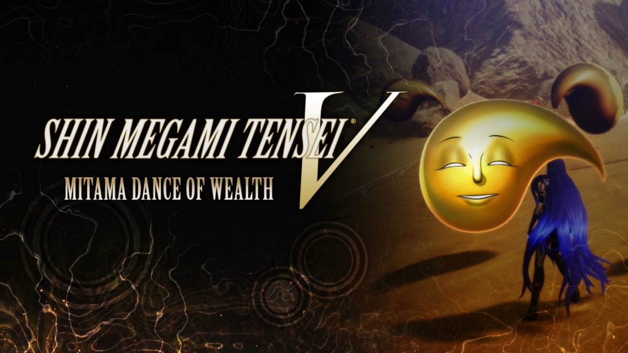 Shin Megami Tensei V: Mitama Dance of Wealth (Switch) DIGITAL