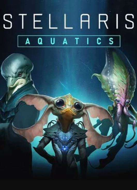 Stellaris - Aquatics Species Pack (DLC) (PC) klucz Steam