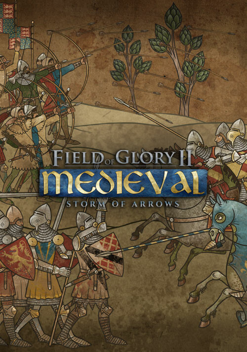 Field of Glory II: Medieval – Storm of Arrows (PC) Klucz Steam