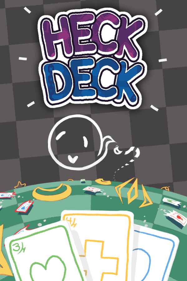 Heck Deck (PC) klucz Steam
