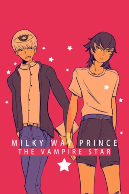 Milky Way Prince – The Vampire Star (PC) klucz Steam