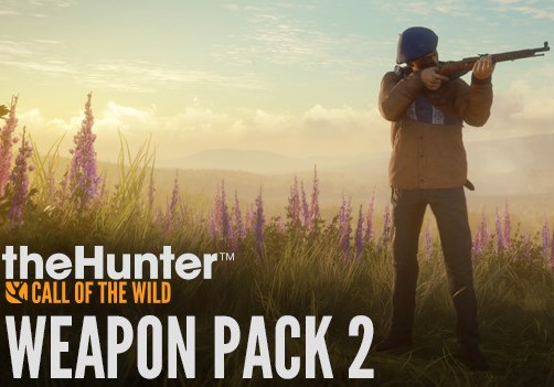 theHunter: Call of the Wild - Weapon Pack 2 (PC) Klucz Steam