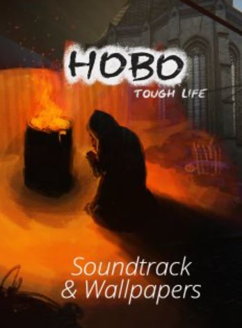 Hobo: Tough Life - Soundtrack & Wallpapers (PC) Klucz Steam