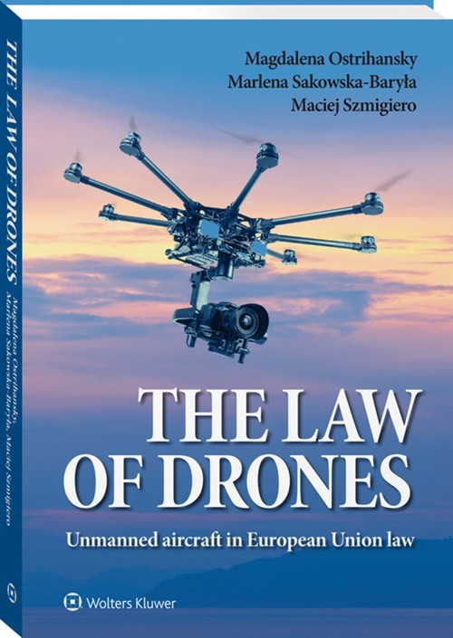The law of drones