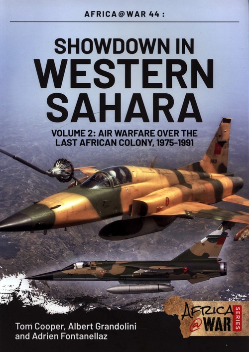 Showdown in Western Sahara Volume 2