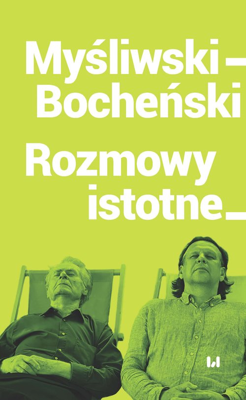 Myśliwski-Bocheński Rozmowy istotne
