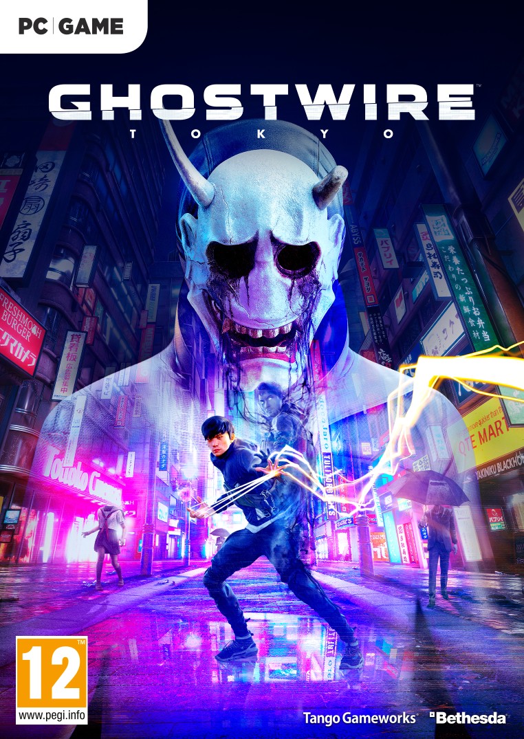 Ghostwire: Tokyo (PC) Klucz Steam