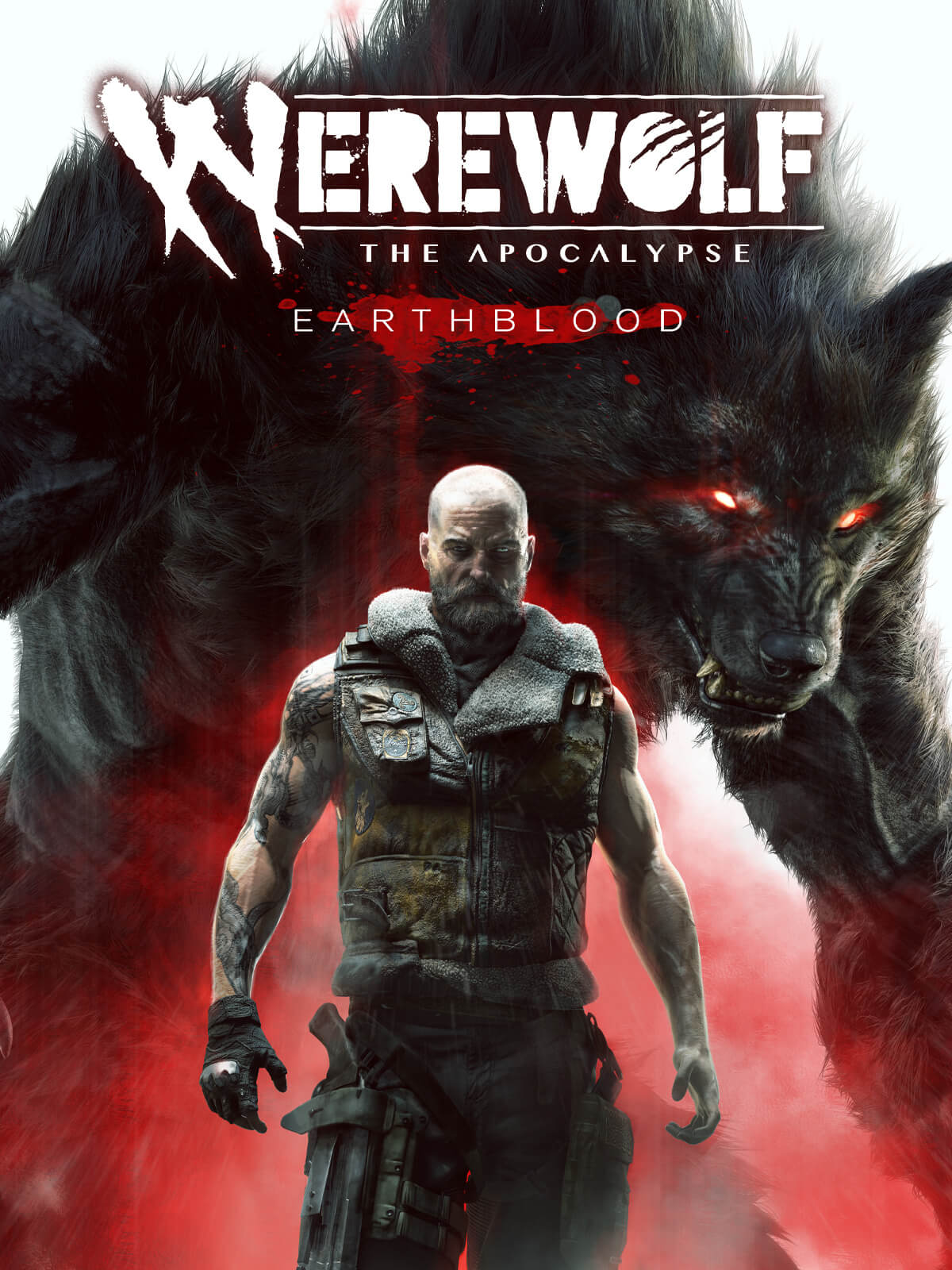 Werewolf: The Apocalypse: Earthblood - Champion of Gaia Pack