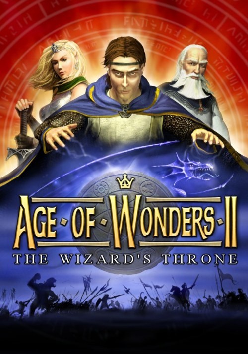 Age of Wonders II: The Wizard's Throne (PC) klucz Steam