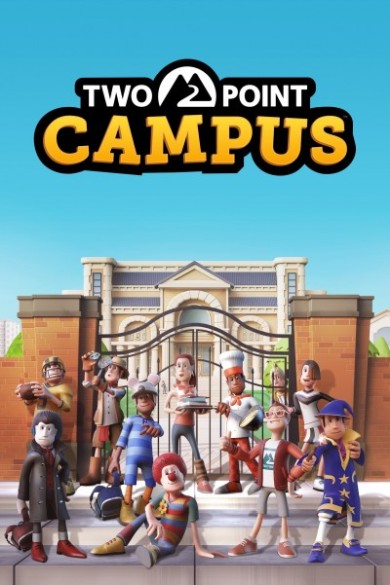 Two Point Campus (PC) Steam
