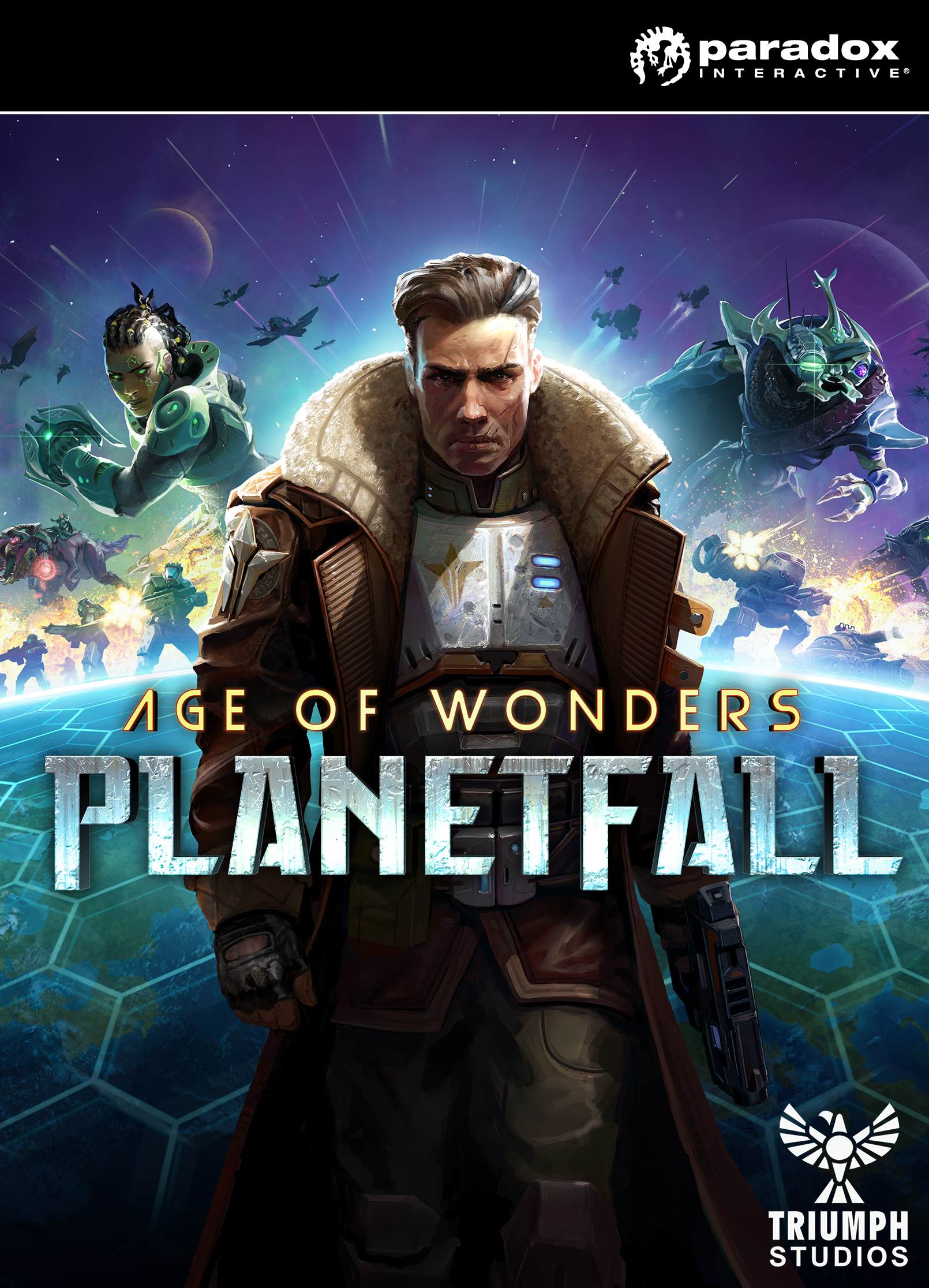 Age of Wonders: Planetfall (PC) klucz Steam