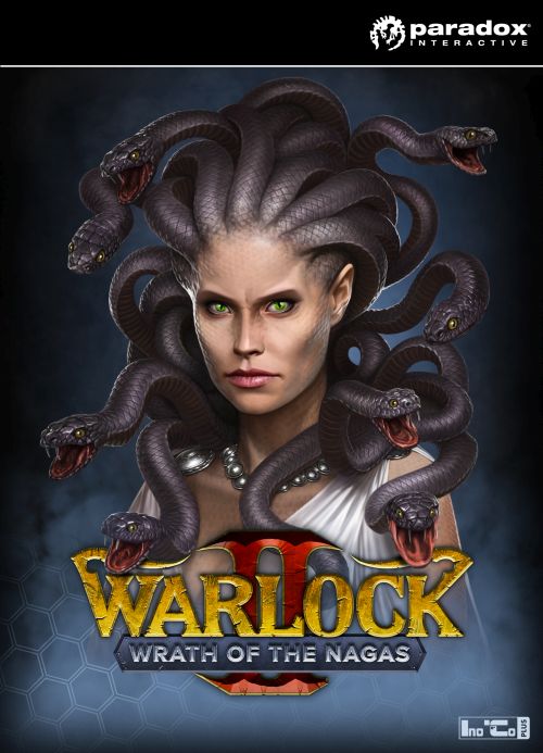 Warlock 2: The Exiled - Wrath of the Nagas (PC) klucz Steam
