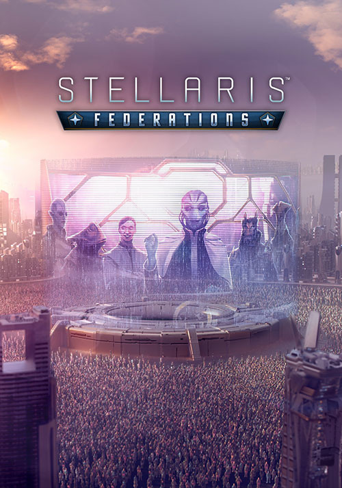 Stellaris: Federations (PC) Klucz Steam