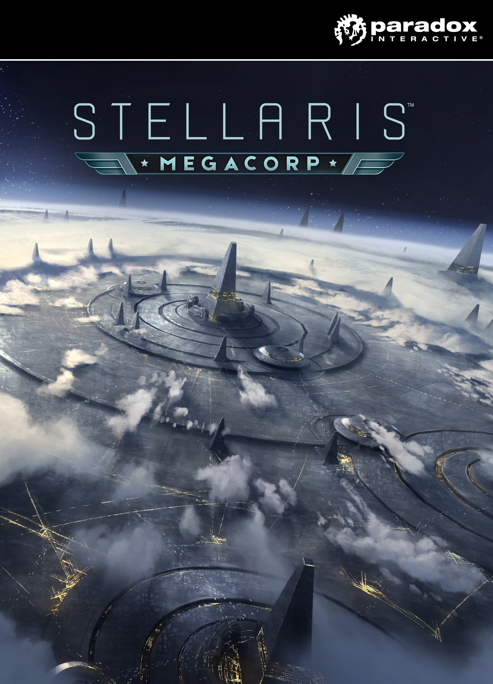 Stellaris: MegaCorp (PC) klucz Steam