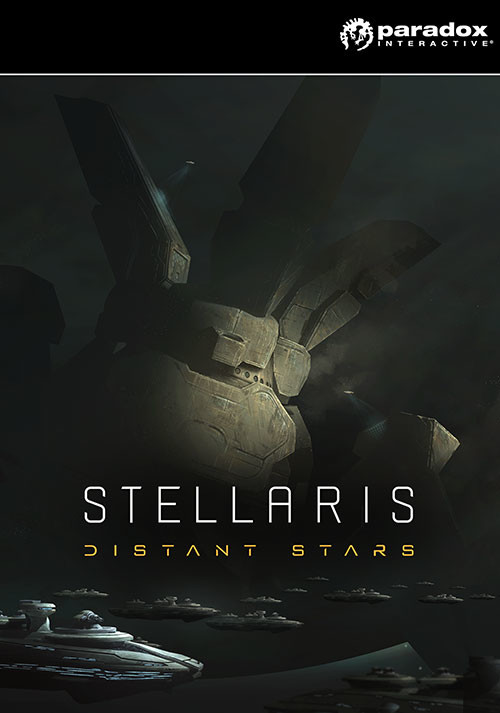 Stellaris: Distant Stars Story Pack (PC) klucz Steam